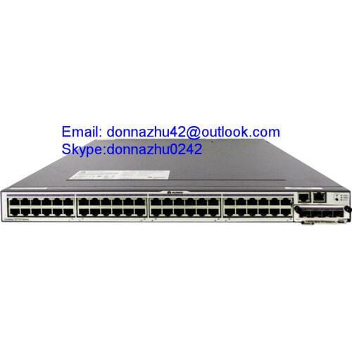 Original new Hua wei S5700 - 52C - PWR - EI 48 port Layer 3 POE Enhanced Gigabit switch