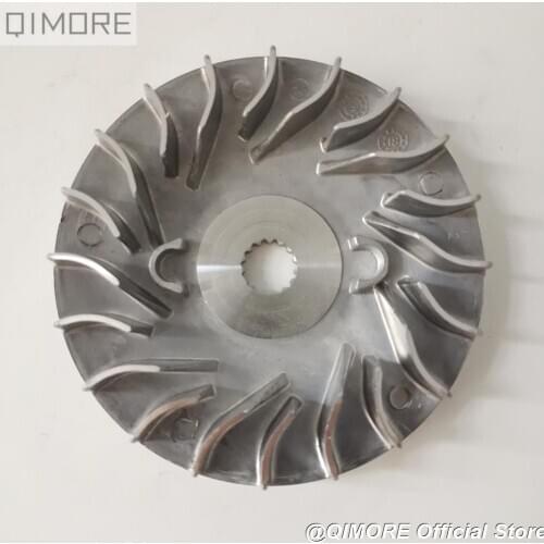 Performance Racing Variator Fan / Variator Sheave for BWS125 Cygnus 125 ZUMA 125 GTR125 Maxster 125 Majesty 125 X-City 125