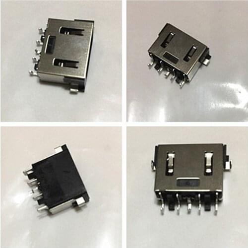 Laptop DC Power Jack Charging Connector Power Socket Port For Lenovo Y7000 Y530 Y545 Y7000P