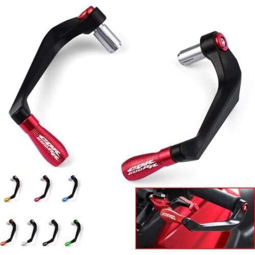 For Honda CBR600RR CBR 600 RR 2003 2004 2005 2006 2007 2008 Motorcycle Lever Falling Protection Handlebar Proguard System Guard