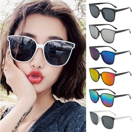 Oversized Square Fashion Sunglasses for Women Vintage Decorative Outdoor Men Shades Glasses Brand Designer Eyeware Gafas De Sol