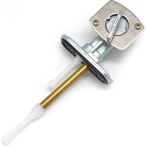 Gas Fuel Petcock Tap Valve Switch Pump For Suzuki GSF1200 GSF600 Bandit 1200 600 DR200 DR200SE DR250 DR250SE DR350 DR350SE