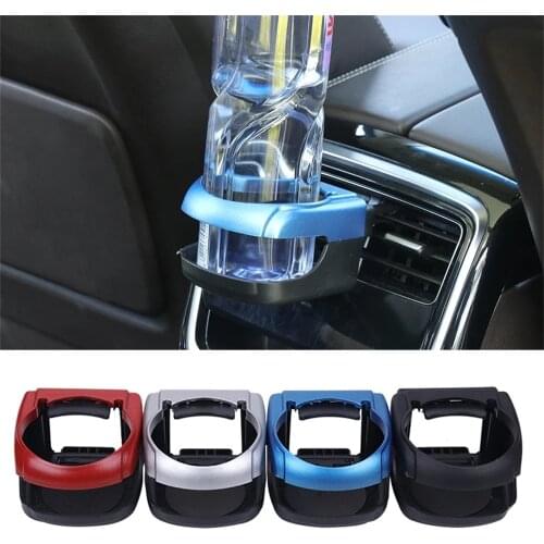 Universal Car Water Cup Holder Truck Drink Holders Car Air Outlet Beverage Rack Door Mount Bottle Stand Car Interior Accessories