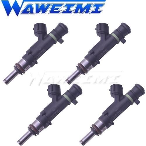 WAWEIMI Brand New 4x Fuel Injector 0280158383 For FALCON Pickup 4.0 New Arrival