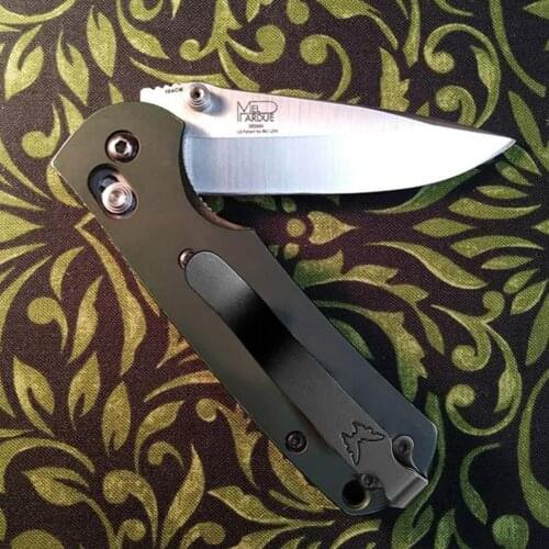 Outdoor Gadget Back Clip Knife Belt Clip Deep Carry Convenient Carry Clip Multifunctional Outdoor To Supplies Handle C0G0