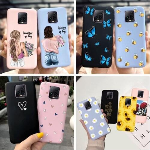 Zpyboy Phone Cases Xiaomi Redmi 10X Pro 5G