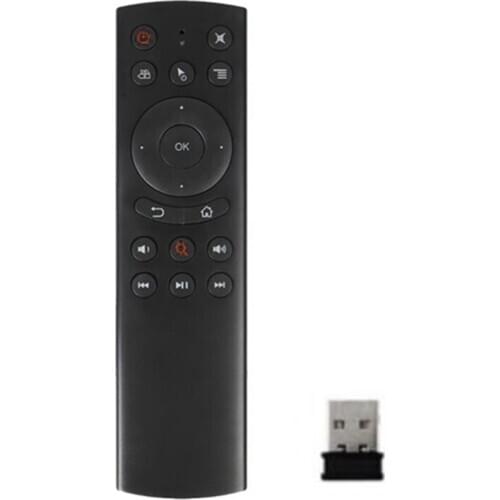 Accessory Computer Is Easy to Operate 2.4G Language Air Mouse Remote Control Mobile Phone PC Volume Adjustment for TV