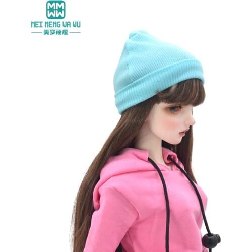 BJD Doll accessories for 1/3 1/4 1/6 DD SD MSD YOSD Dolls Toys Ball Jointed Doll Fashion Needle thread cap