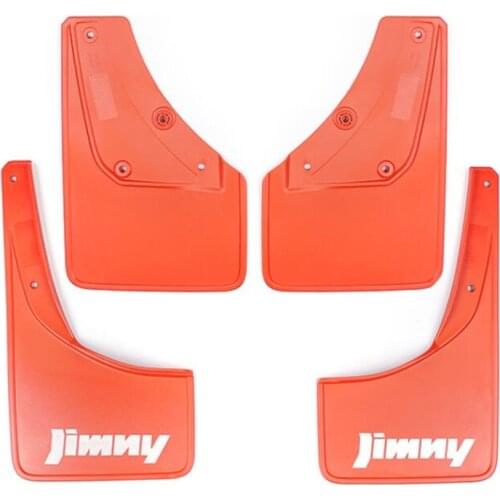 SDAO Mud Flaps For 2018-2020 Suzuki Jimny Sierra JB64 JB74 W Accessories