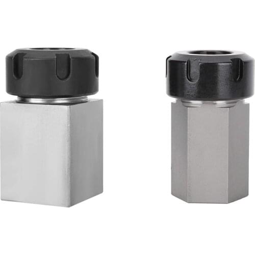 Spring Chuck Collet Holder Collet Block for Cnc Machine Lathe Engraving Machine
