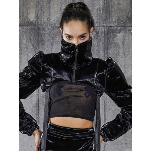 Женские стеганые куртки DEAT China At AliExpress