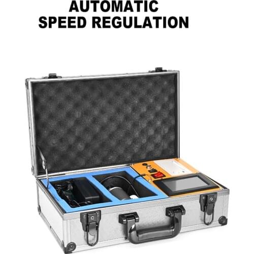 Elevator Speed Limiter Tester Speed Limiter Calibrator Elevator Movement Speed Safety Detector