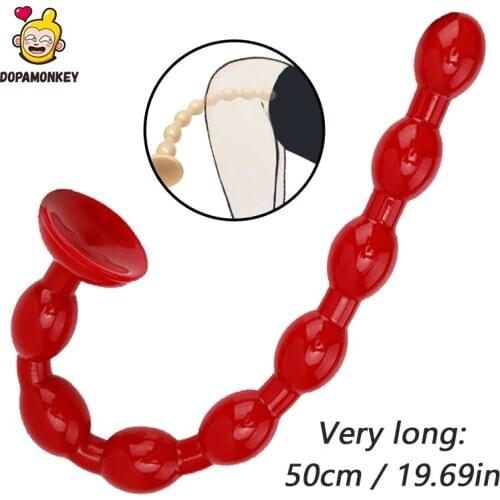 DOPAMONKEY Anal Beads