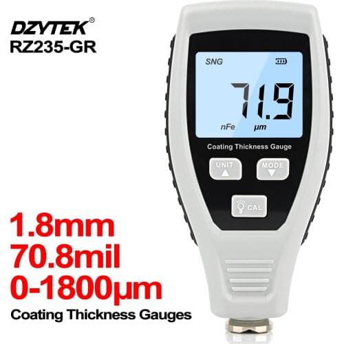 DZYTEK Physical Measuring Instruments