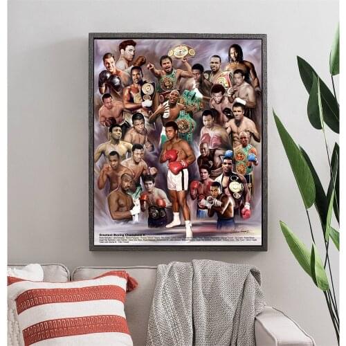 Fashionista Retro Wall Paintings