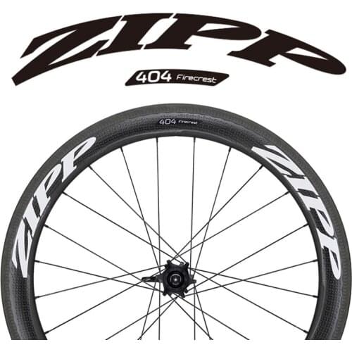Customization cycle sticker 19 zipp firecrest firebird wheel stickers 303/404/808 road bike stickers carbon blade rim sticker
