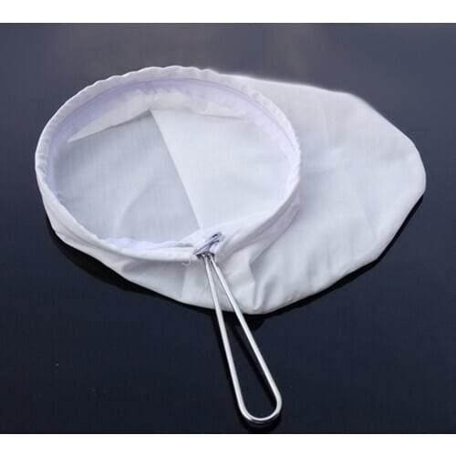 Pro Quality Nut Milk Bag Commercial Grade - Reusable Almond Milk Bag