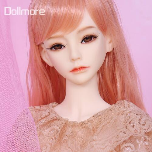 Doll BJD Dollmore Zaoll Luv Resin Figures Luts Fairyland Toy Gift Popal 1/3 BJD SD Dolls Christmas Birthday Gifts