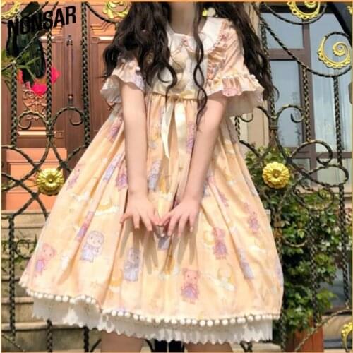 NONSAR Summer Dresses For Every Day