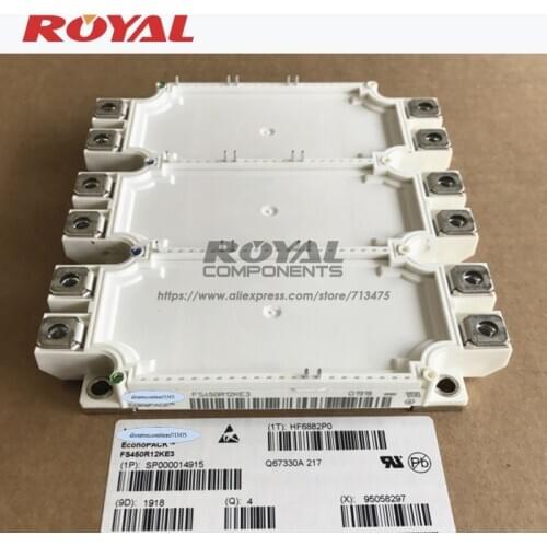 FS450R12KE3 NEW IGBT MODULE