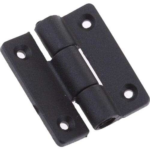 Boat RV Cabin Door Cabinet Door Plastic Hinges Marine Head 26x22mm