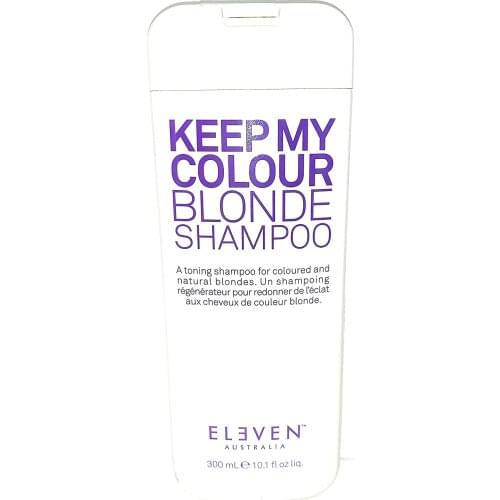 Eleven Keep MY Colour Blonde Shampoo 300ml by eleven, fairy tale fairy tale tale 300ml