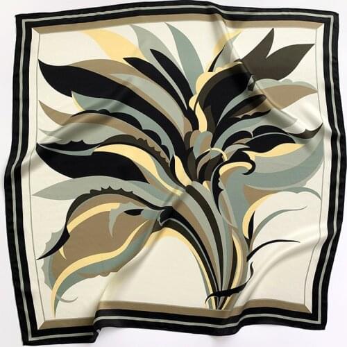 Brand 100% Silk Scarves Women Foulard Head Scarf Ladies Shawl Wrap Female Hijab Poncho beach Kerchief Soft Bandana Pashmina