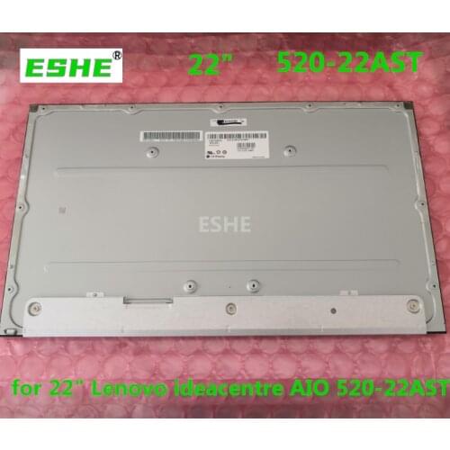 MV215FHM-N40 FHD 1080P IPS LCD Display Screen Replacement for 21.5" Lenovo ideacentre AIO 520-22AST NON-Touch All-in-one Desktop
