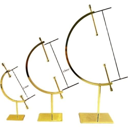 Modern European Type Globe Crystal Ball Displays The Aureate Adornment Handicraft