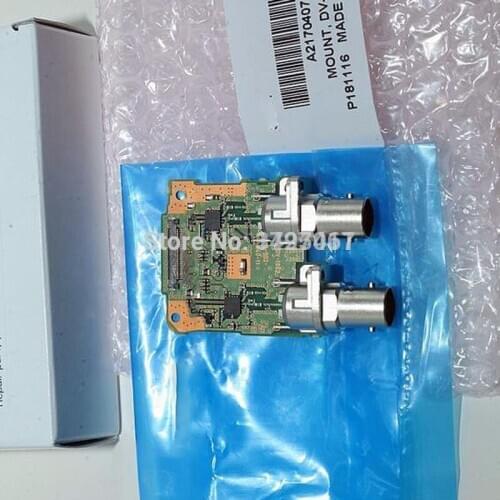 DV-1002 Standard Data Interface Input Keyboard Parts for Sony PXW-FS7M2 PXW-FS7M2K FS7II FS7M2 FS7M2K Camcorder