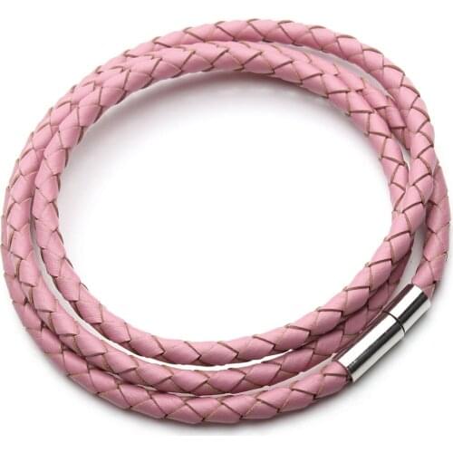 UFOORO Leather Bracelets