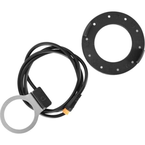 Electric Bike Waterproof Connector Magnetic Point Power Sensor Bicycle Modified Accessory