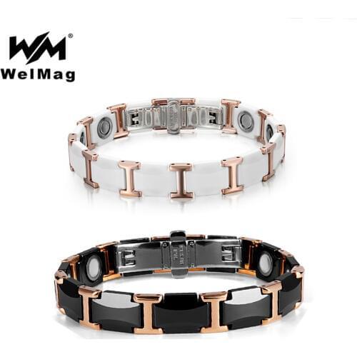 WelMag Bracelets For Lovers