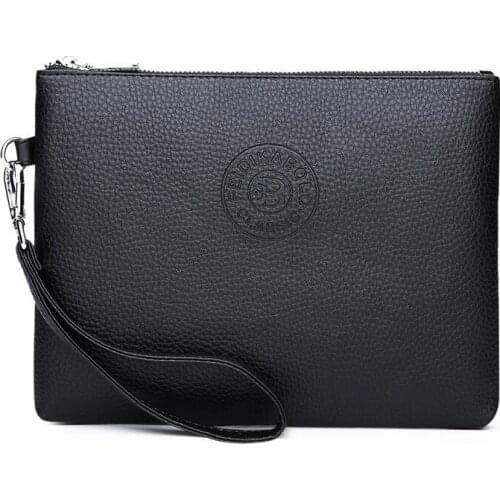 YOOFISH Men's Wallets