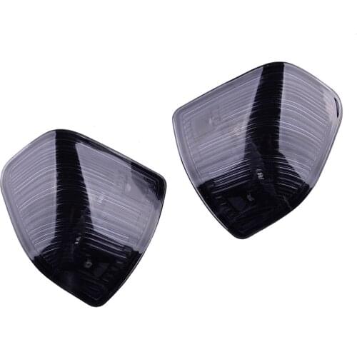 1 Pair Side Tow Mirror Turn Signal Marker Lights Lamp Fit For Dodge Ram 1500 2500 3500 4500 5500 68302829AA 68302828AA