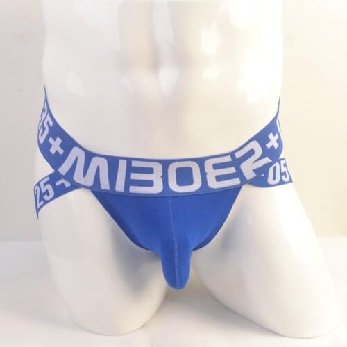 2020 men sexy underwear cotton jock strap smooth g-string mens thong underwear men jockstraps underwear men thong M-XXL