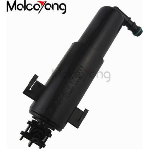 61677179311 for BMW 3 Series E90 E91 E92 E93 2006-2011Car Headlamp Nozzle L/R Front Bumper Headlight Spray