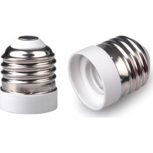 E27 to E17 Light Socket adapter E27 to E17 lamp holder converter, CE Rohs,Install E17 lamp into E26/E27 Socket