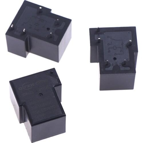 Waterproof Car Relay Long Life Automotive Relays Mayitr Normally Open DC 5V/12V/24V Relay For Head Light Air Conditioner New