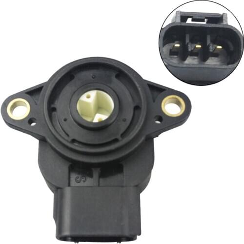 Throttle Position Sensor TPS Sensor 89452-35020 1985001060 8945235020 for Toyota Tacoma 1998-2004 Tire Accessories Truck Parts
