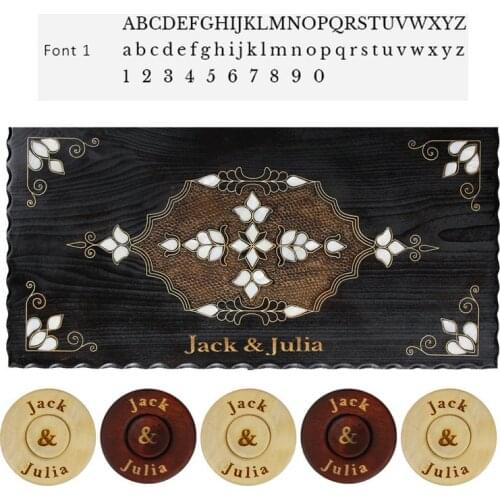Backgammon Board Game Gift for Dad Wooden Handmade Backgammon Set Gift for Grandfather Mother of Pearl Game Set