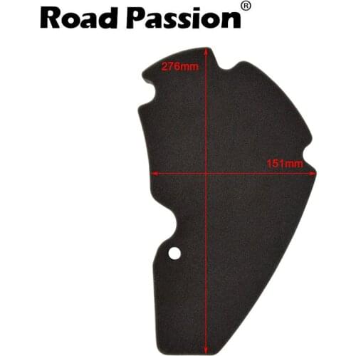 Motorcycle Sponge Air Filter For Aprilia Scarabeo Light NET IE 4T 125-200cc RB000 RBA00 RBG00 RBH00 JC13721X92000 JC13713721