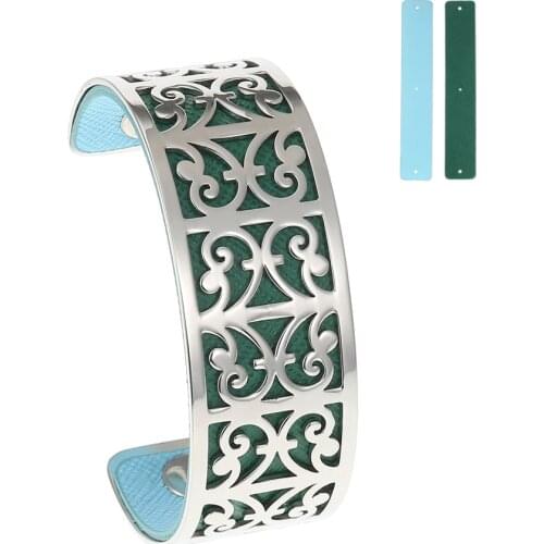 Koaem Rigid Bracelets
