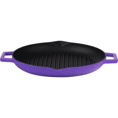 Cast Iron Pans LAVA China