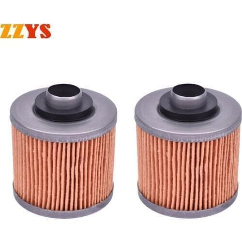Oil Filter For Yamaha XVS650 XVS650V XVS650A XVS1100 XVS1100A V-Star VStar V Star Midnight Custom Classic Silverado XVS 650 1100