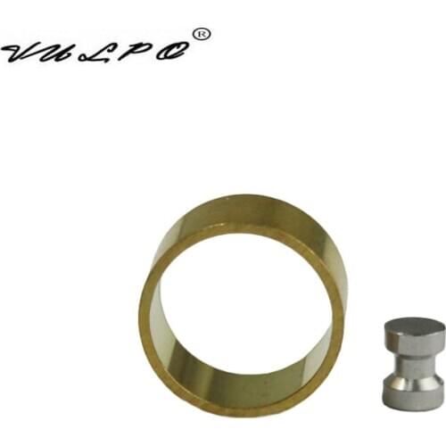 VULPO Metal Hop Up Cushion and Inner barrel fixed ring for AEG Airsoft Gearbox Hunting Accessories