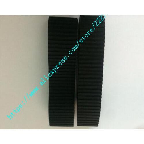 NEW Zoom Rubber Ring Rubber Grip Rubber For Sigma AF-S 18-200MM 18-200 MM Repair Part one set 2pcs