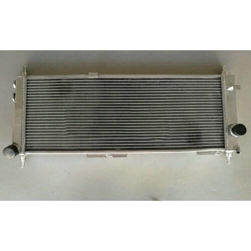 NEW Aluminum Radiator FOR OPEL Combo Corsa B S93 Tigra A Vita Coupe Wagon 1.2/1.4/1.6L 16V 1993-2000 680x268x32 mm