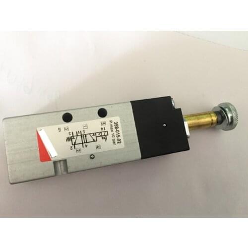 New original solenoid valve body 358-015-02 For CAMOZZI