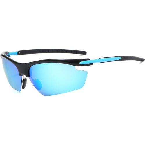 Polarized Fishing Glasses UV400 Fishermen Sunglasses Outdoor Sports Hiking Camping Eyewear Men Women Riding Cycling Glasses